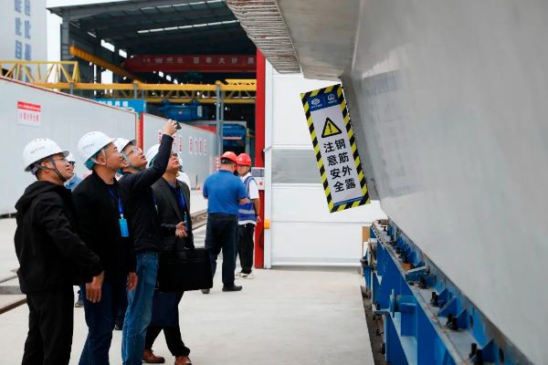 頻頻閃耀行業觀摩會，五新引領高速公路建設智能化浪潮！