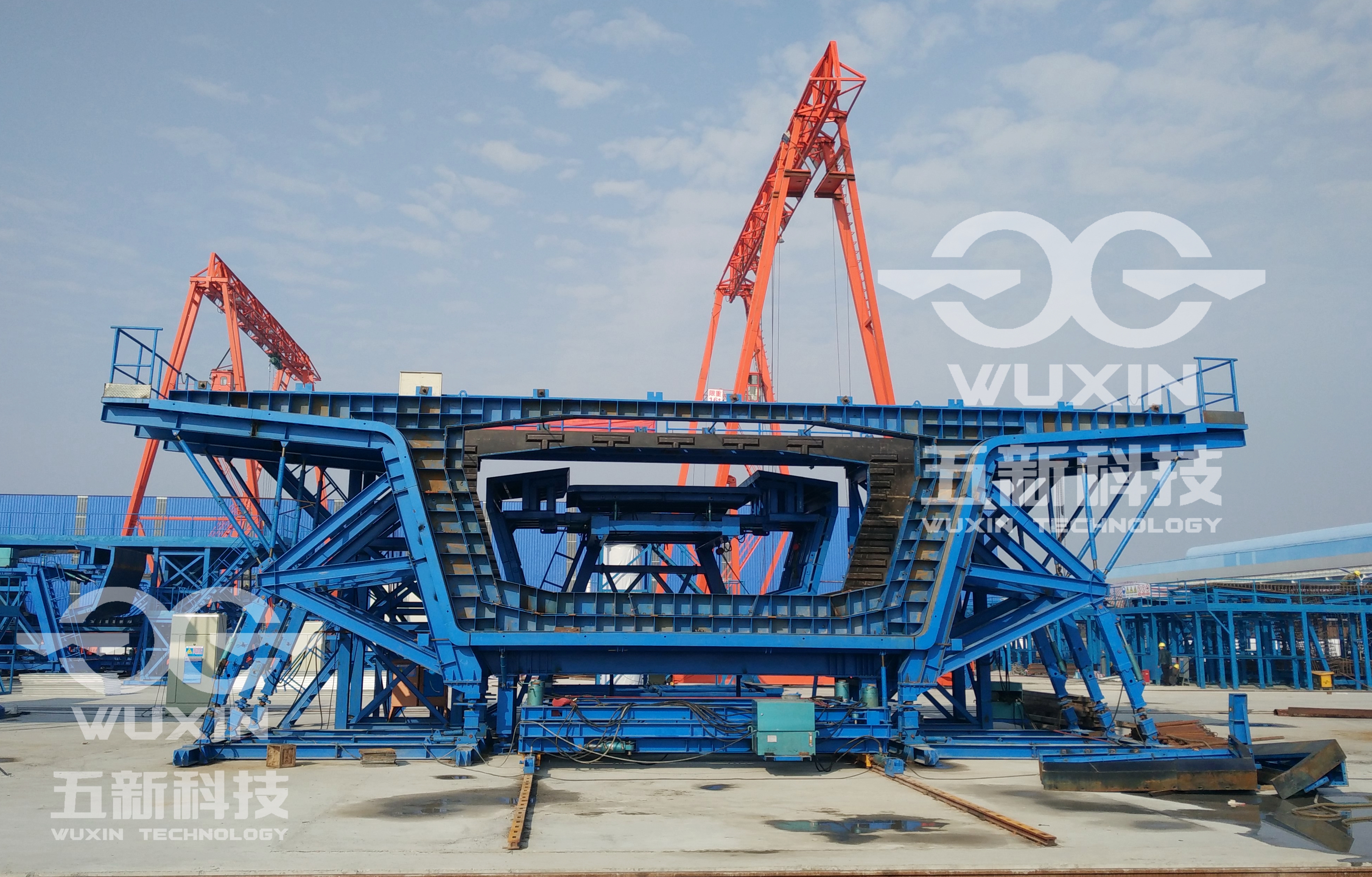 廣東長大 - 臺州灣跨海大橋