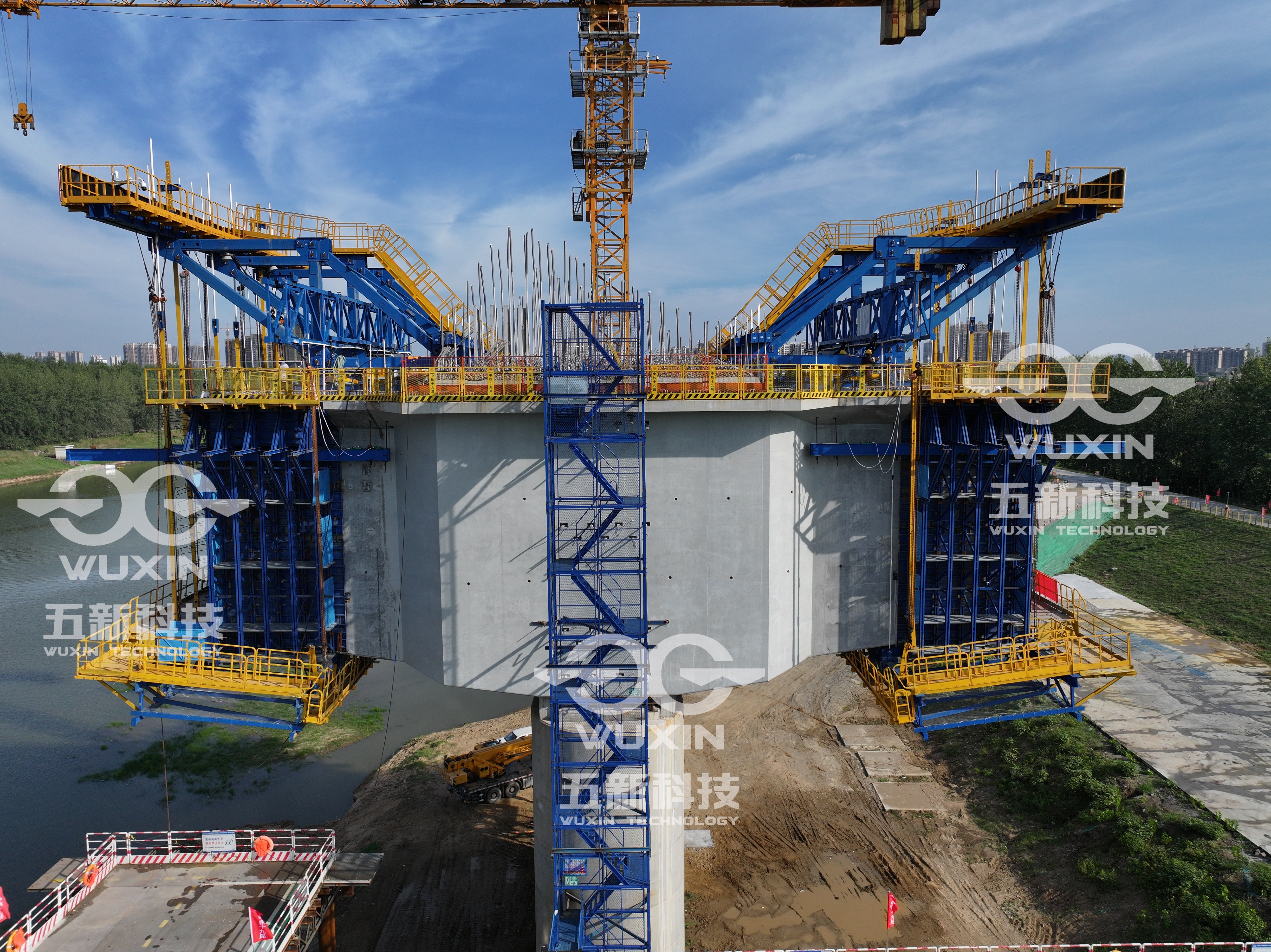 中鐵十九局-合武高鐵湖北段