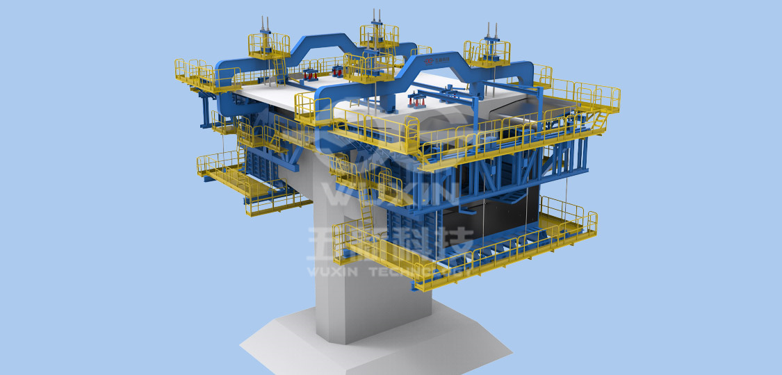 智能懸臂造橋機(jī)